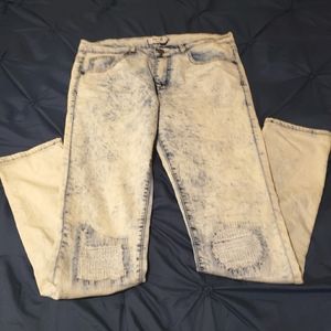 Blue cult denim jeans Sz-32